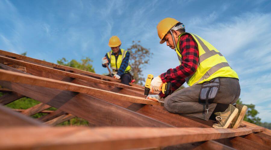 Professional Flat Roofing Installation services in Littcarr, KY